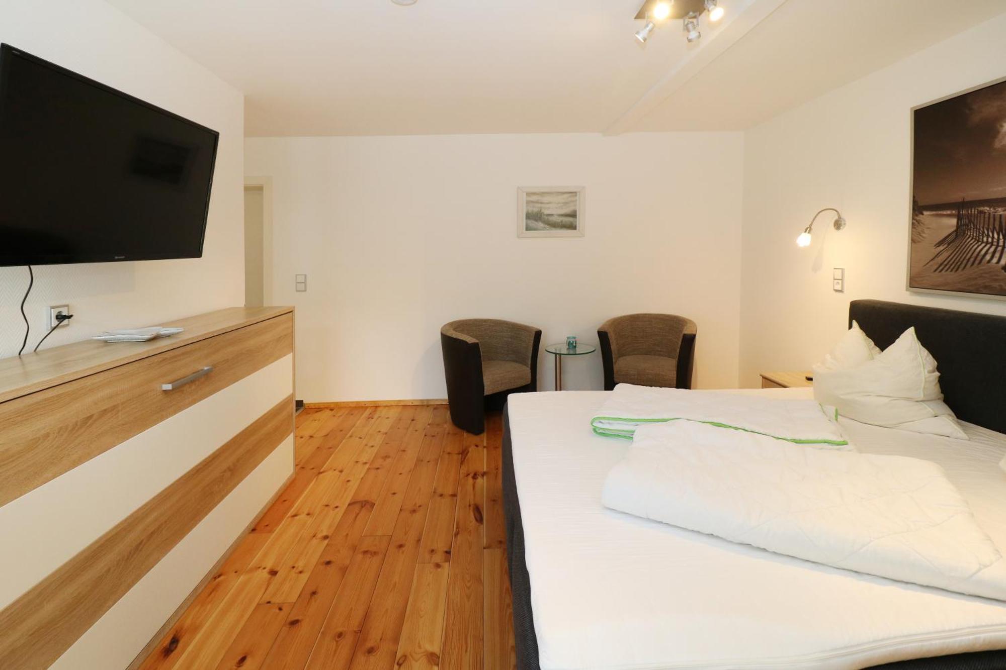 Hotel Wald & Meer Koserow Exterior foto