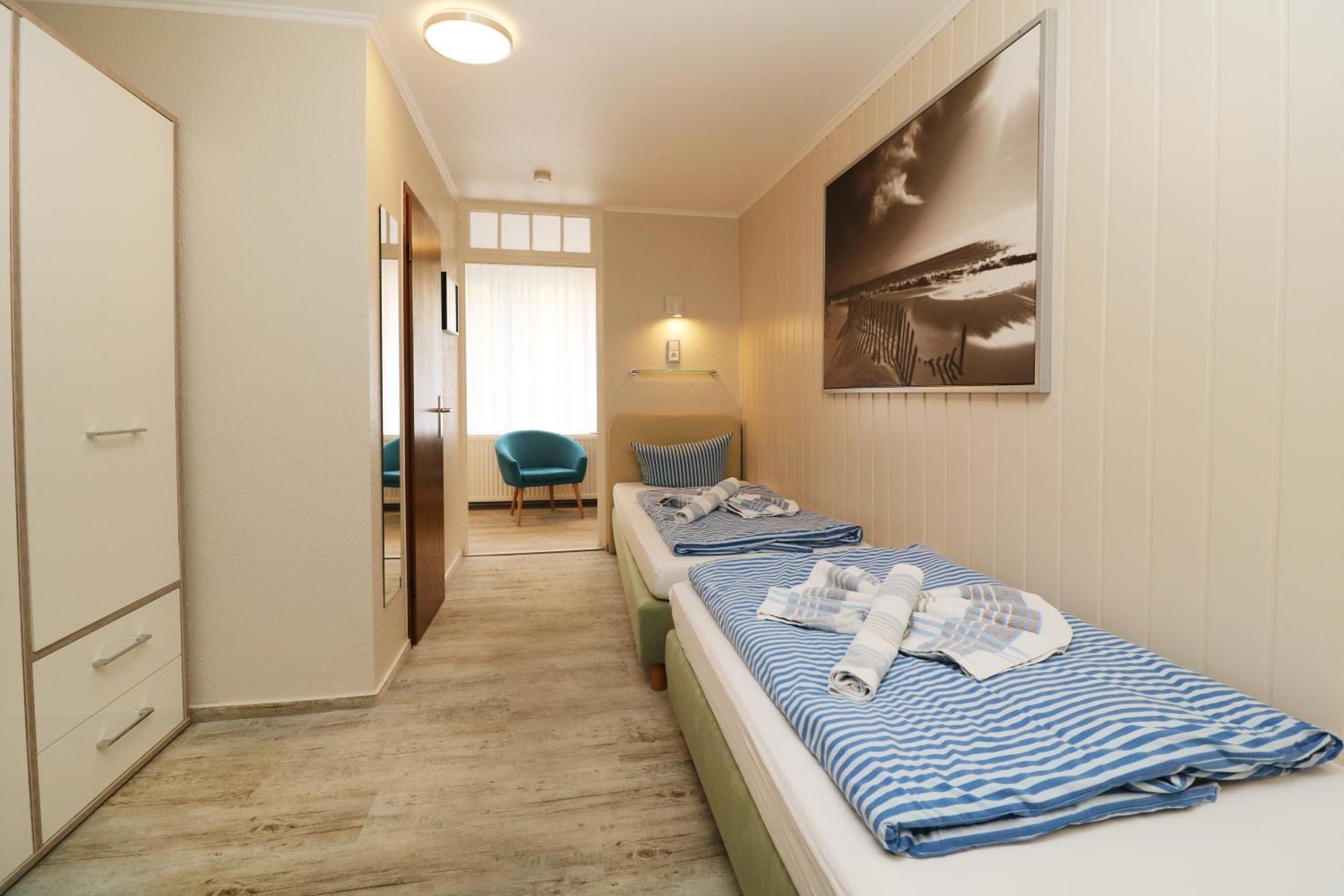 Hotel Wald & Meer Koserow Exterior foto