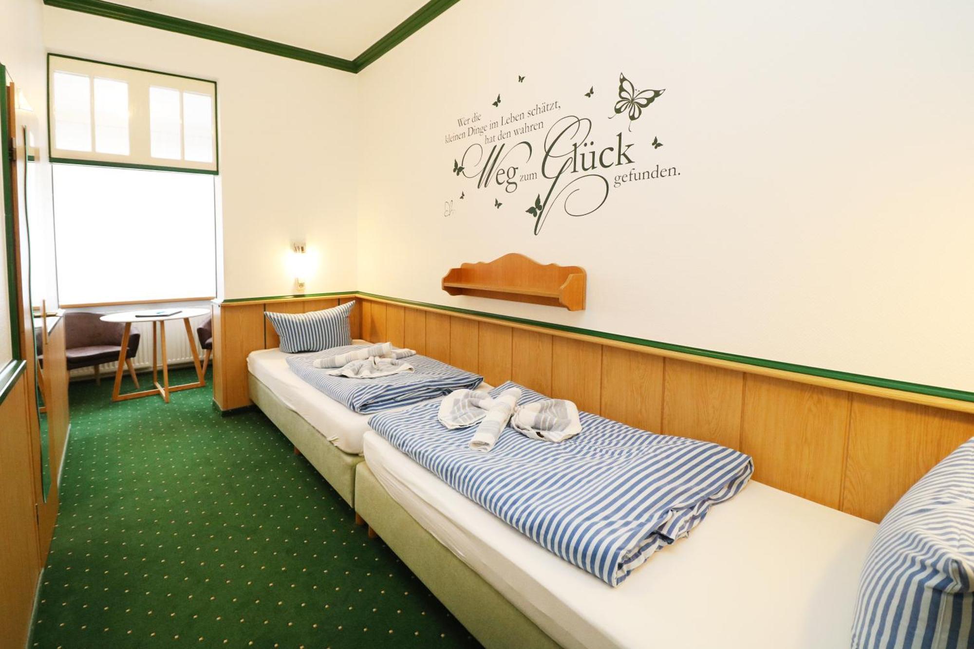Hotel Wald & Meer Koserow Exterior foto
