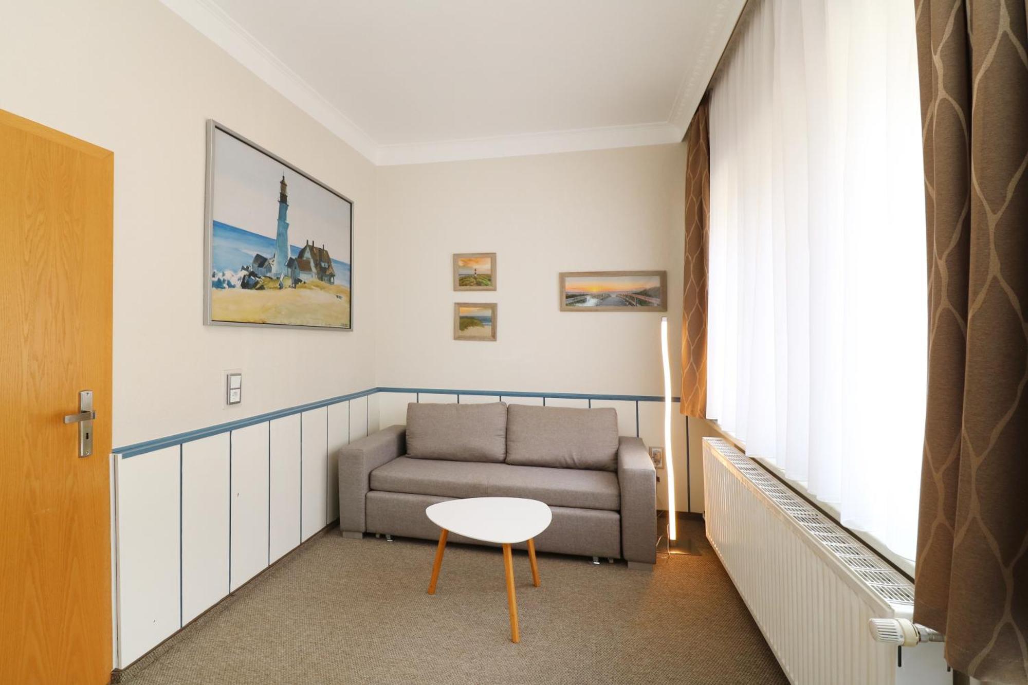 Hotel Wald & Meer Koserow Exterior foto